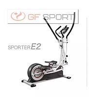 Эллиптический(электромагнитный) тренажер Care Sporter E2