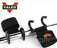 Лямки для турника с крюками (power lifting hooks)