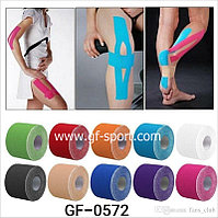 Кинезио тейп (эластичный пластырь) Kinesio Tape 0572