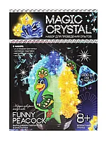 Набор для проведения опытов Нерукотворное искусство серия Мagic Crystal OMC-01-03 Danko Toys