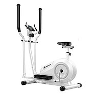 Эллипсоид с сиденьем, белый, MR-536 (33см, 110кг, 5кг)