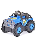 Машина на батарейках M11-D