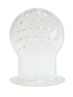 Сменная сетка к изделию для прикорма LUBBY "Жуй'КА silicone", от 6 мес.