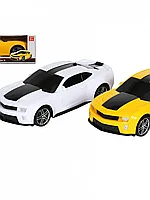 Игрушка на батарейках Машина Гонка 1609