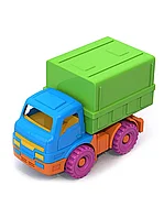 Машина фургон Казачок 23см 038 Нордпласт