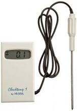 Электронный термометр HANNA HI98509 Checktemp1 с выносным датчиком