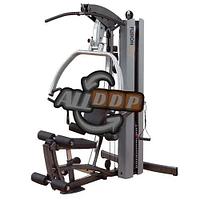 Мультистанция Fusion с весовым стеком 140 кг (F500-3)