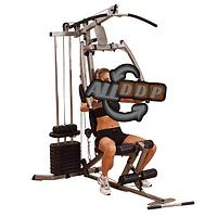 Мультистанция с весовым стеком 45 кг BEST FITNESS (BFMG20)