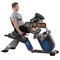 Велотренажер горизонтальный Endurance для коммерческого использования (B5R)