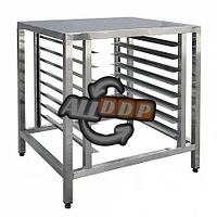 Подставка под пароконвектомат ПКМ-8, 920х850х950 мм