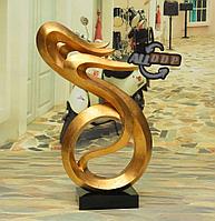 Статуэтка "Абстракция" 07-352