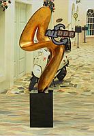 Статуэтка "Абстракция" 01-136