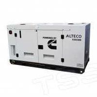 Дизельный генератор от 10 до 300 квт Б/У