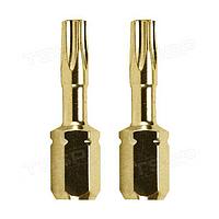 Бита MAKITA Т15 15-25 мм 2 шт