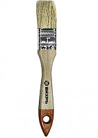 Кисть СТАНДАРТ 25 мм 1'' натуральная щетина Вихрь, шт
