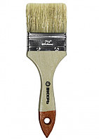 Кисть СТАНДАРТ 63 мм 2,5'' натуральная щетина Вихрь, шт