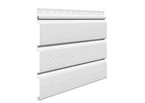 Перфорациясы бар VOX софиті ақ