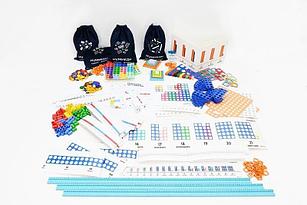 Программа для обучения Numicon. Младший школьный: комплект для групповых занятий (7-9 лет)