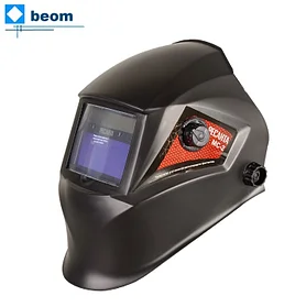 Сварочная маска Ресанта МС-2 ( мм 92х42 | (DIN) 9 - 13 | хамелеон | переключения (мс) 1.2 )