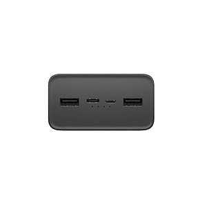 Портативный внешний аккумулятор Xiaomi 18W Power Bank 30000mAh GL, фото 4