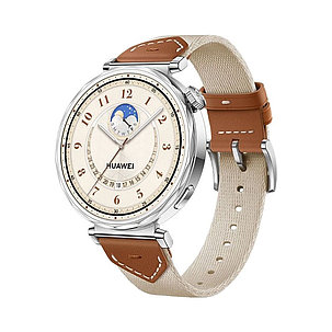 Смарт часы Huawei Watch GT 5 JNA-B19 41mm Brown Woven Strap, фото 1