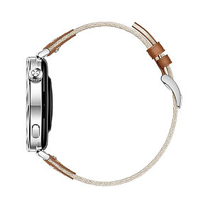 Смарт часы Huawei Watch GT 5 JNA-B19 41mm Brown Woven Strap, фото 4