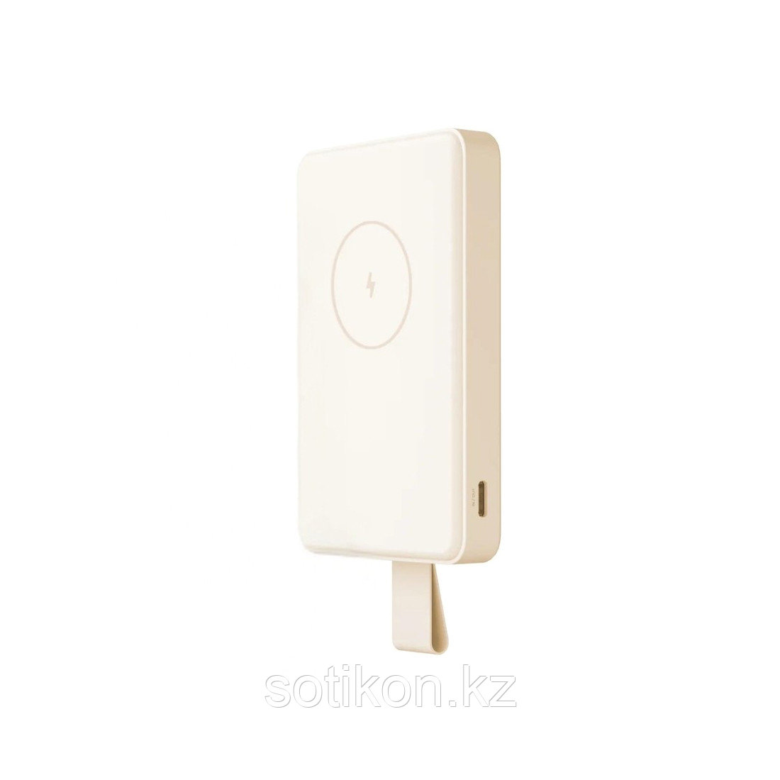 Портативный внешний аккумулятор Xiaomi Magnetic Power Bank 6000mAh