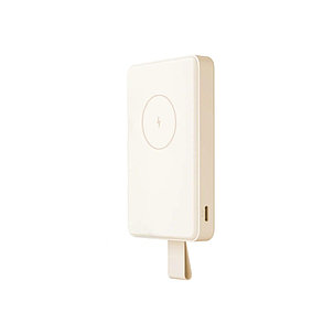 Портативный внешний аккумулятор Xiaomi Magnetic Power Bank 6000mAh, фото 1