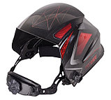 Сварочная маска Ресанта МС-7 ( мм92х42 | (DIN) 9 - 13 | хамелеон | переключения (мс) 0.7 ), фото 5