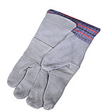 Перчатки сварочные спилковые П-1 ( Размер: 10XL | Ми - защита от механического воздействия), фото 3