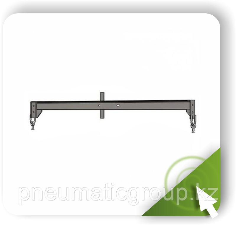 Траверса ТМ-19, фото 1