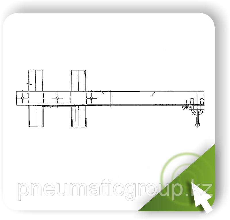 Траверса ТМ-21