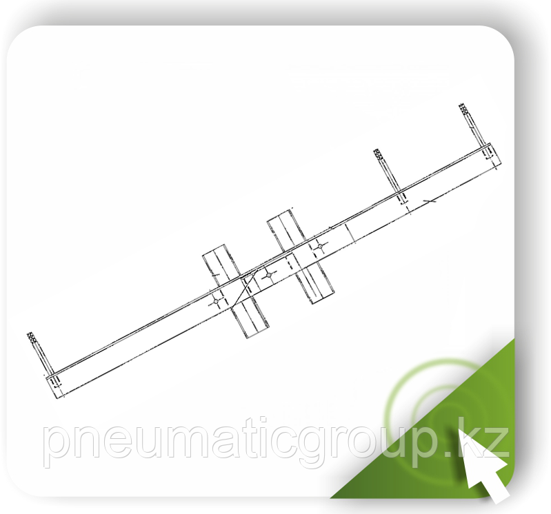 Траверса ТМ-27