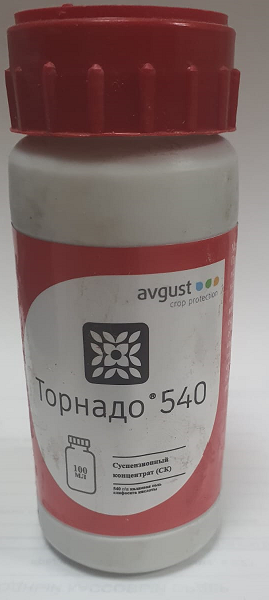 Торнадо 540 100мл Bio Techno