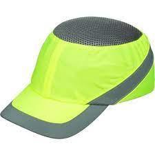 Каскетка защитная для ИТР ударостойкий желтый