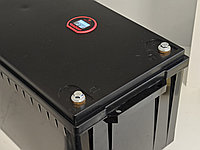 Литиевый аккумулятор для солнечной электростанции, 25.6V(24В) 280Ah LiFePO4 (7.5кВт/ч)