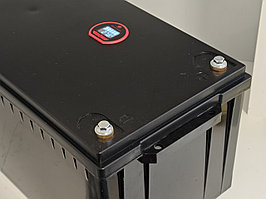 Литиевый аккумулятор для солнечной электростанции, 25.6V(24В) 280Ah LiFePO4 (7.5кВт/ч)