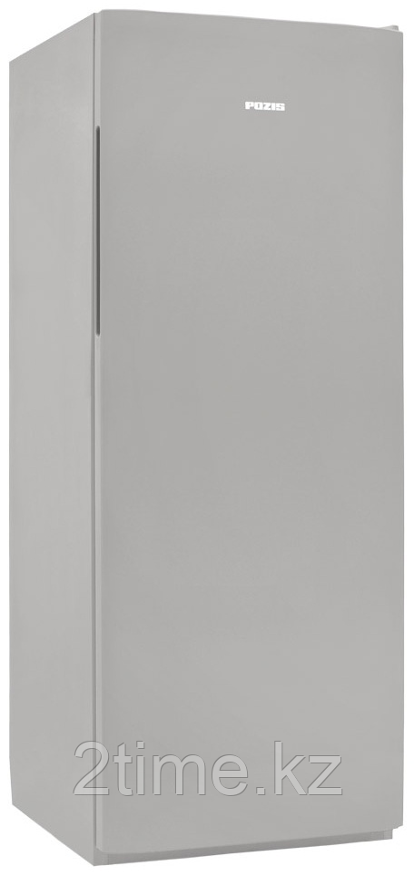 Морозильный шкаф POZIS FV NF-117 серебристый (228 л) 156 см