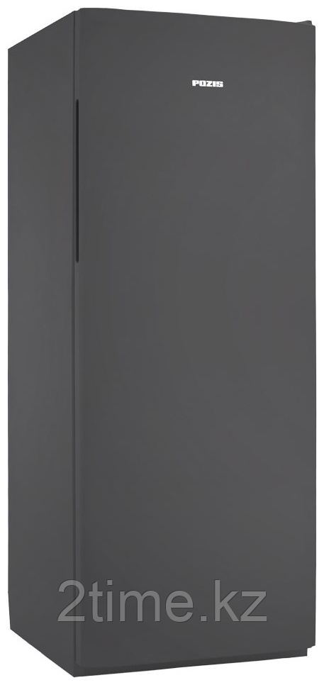Морозильный шкаф POZIS FV NF-117 графитовый (228 л) 156 см