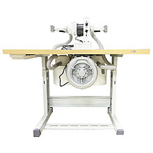 Машина для обрезки остатков нитей с вытяжкой TRIO TRI-202EZ