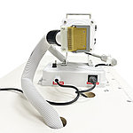 TRIO TRI-201EZ - Машина для обрезки остатков нитей с вытяжкой, фото 2