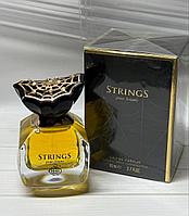Fragrance world Strings Woman Edp 100 ml