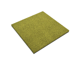 Резиновая плитка 30х500х500мм