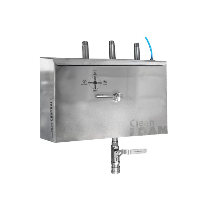 CleanAccess Cean Foam Central 2 Satellite