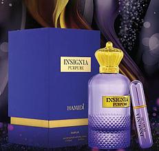 HAMIDI Insignia Purpure 100 мл + атомайзер