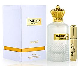 HAMIDI INSIGNIA ERMINE 100 мл + атомайзер