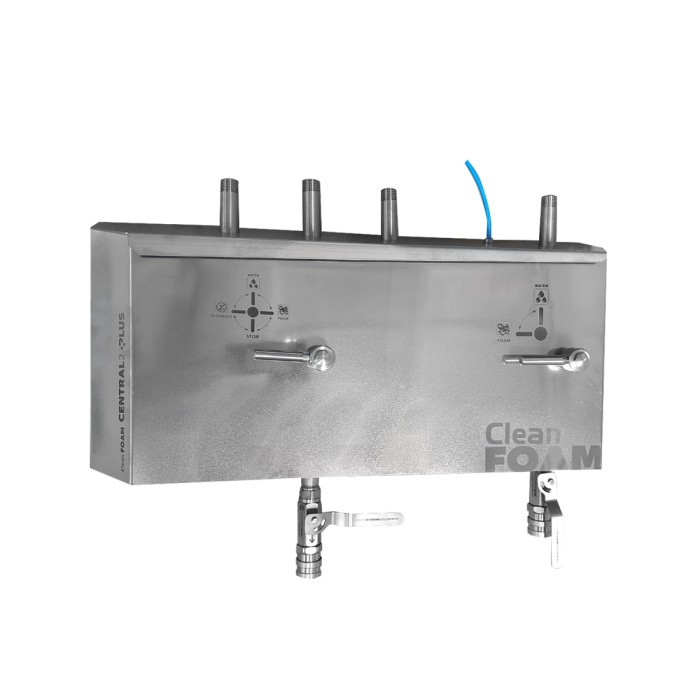 CleanAccess Clean Foam Central 2 PLUS Satellite