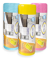 Тряпка кухонная в рулонах