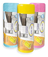 Тряпка кухонная в рулонах