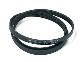 Ремень привода барабана стиральной машины Bosch, Siemens, Balay 1252 J5 EL Megadyne, 00439491